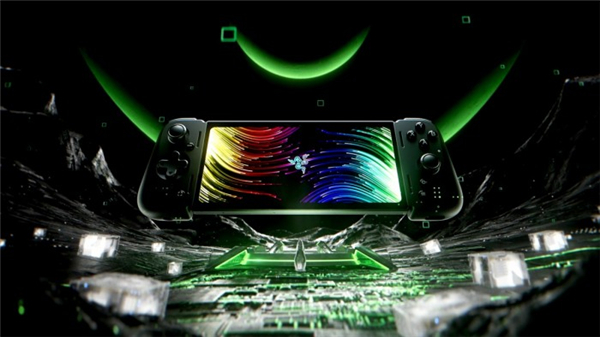 Razer Edge正式公布 旗下首款Android掌机