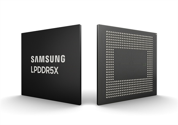 三星推出业界最快LPDDR5X DRAM：速度飚到8.5Gbps 第2张