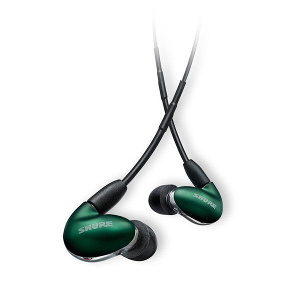 舒尔SE846二代清澈版：四单元动铁入耳式耳机新品上市6588元 第4张