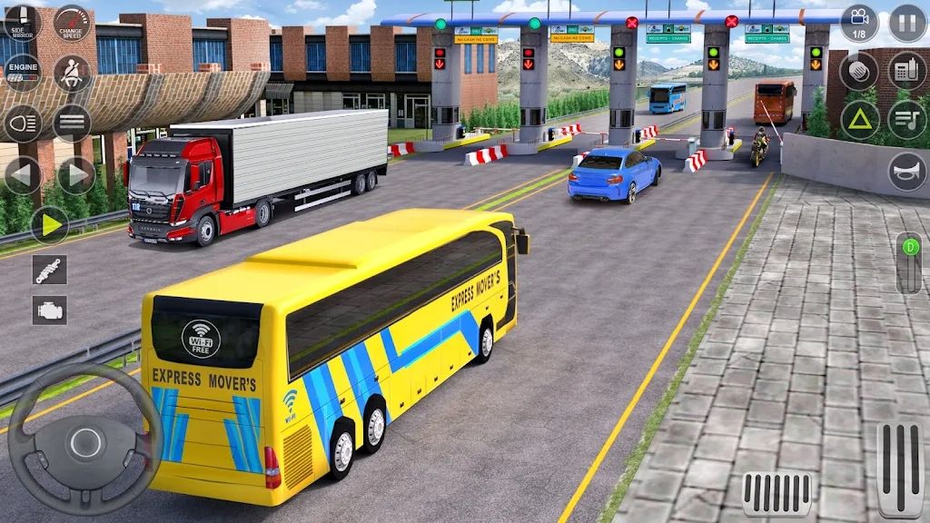 好玩的巴士模拟游戏合集-巴士模拟游戏有哪些2022 第2张