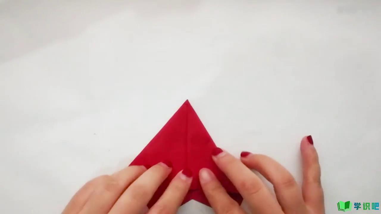 五角星剪纸怎么剪？ 第4张
