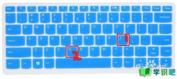 键盘上绿怎么拼？