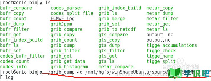 linux下怎么读取grib1格式数据？ 第1张