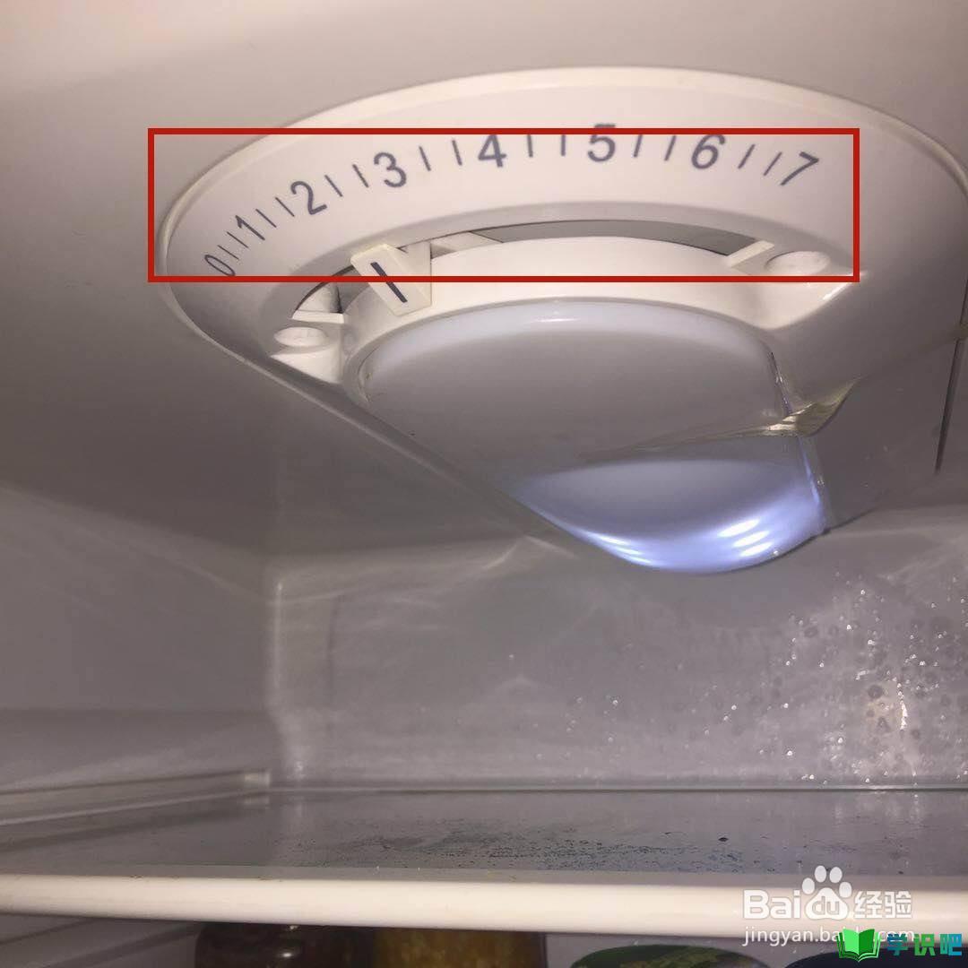 冰箱温度怎么调高低？