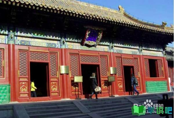 北京雍和宫该怎么逛？ 第1张