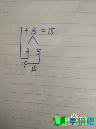如何教幼儿园的小朋友凑十法的算法？ 第5张