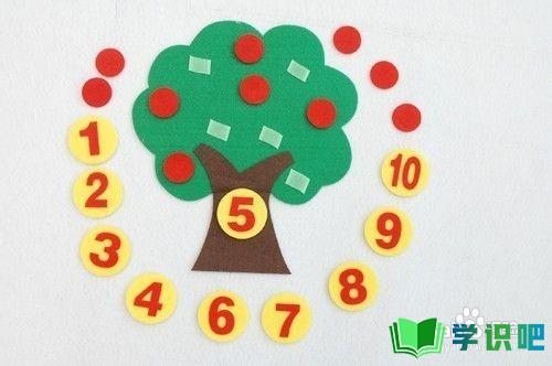 如何教幼儿园的小朋友凑十法的算法？ 第7张