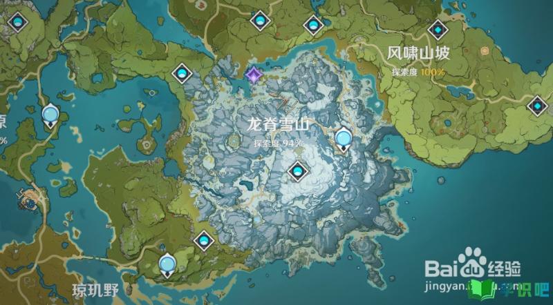 原神雪山的七天神像怎么解锁？ 第2张