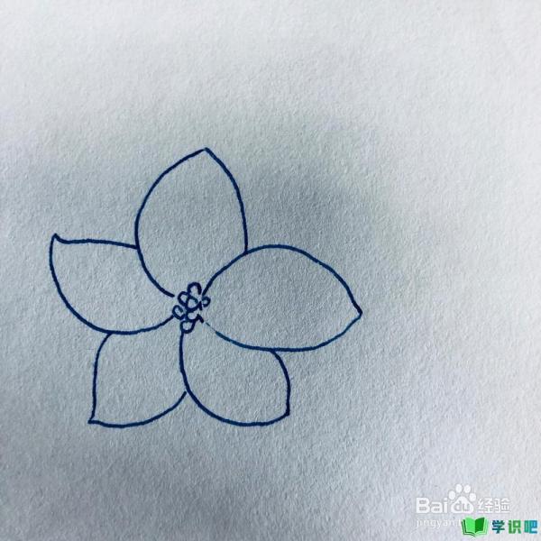 怎么绘画漂亮的樱花？ 第4张