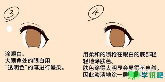 日系动漫人物眼睛怎么画？ 第2张