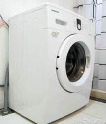 洗衣机排水筛网怎么拆？
