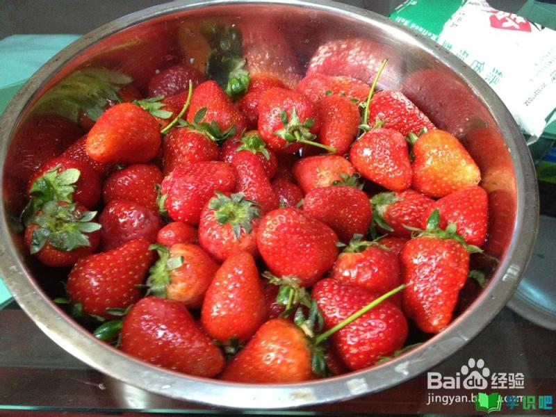 如何洗草莓才会更好吃更健康？ 第3张
