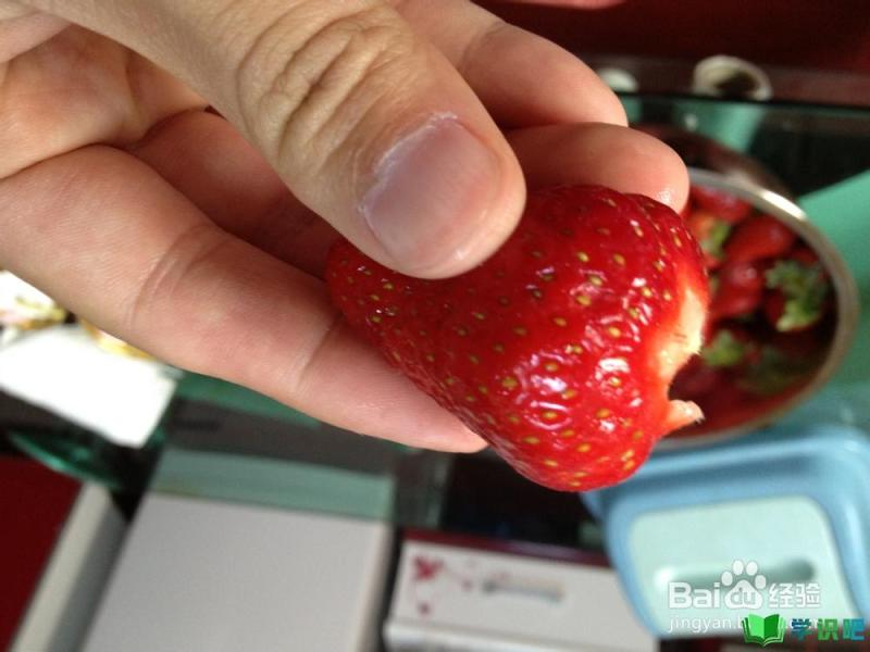如何洗草莓才会更好吃更健康？ 第4张