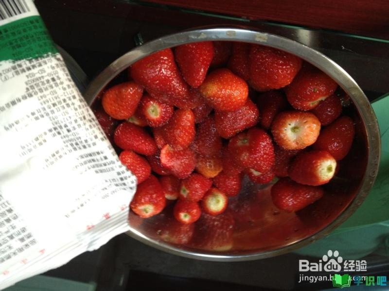 如何洗草莓才会更好吃更健康？ 第5张