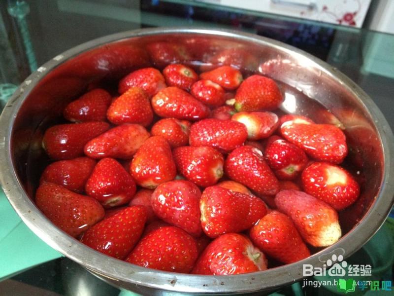 如何洗草莓才会更好吃更健康？ 第6张