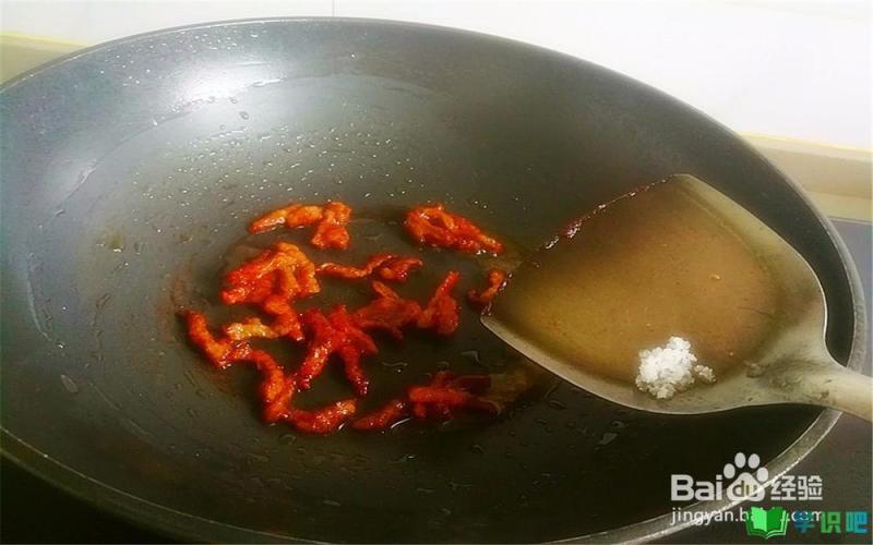 红椒炒牛肉怎么做好吃？ 第3张