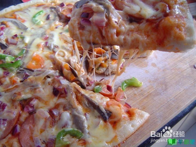 没有烤箱怎么简单做披萨？