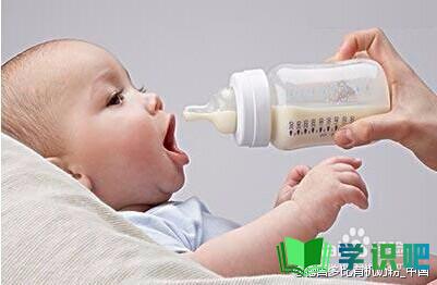 婴幼儿喝奶粉后腹泻怎么办？
