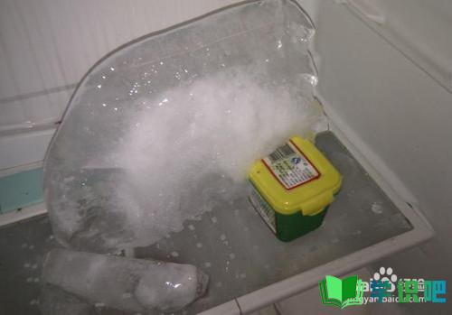 冰箱冷藏室结冰怎么办？
