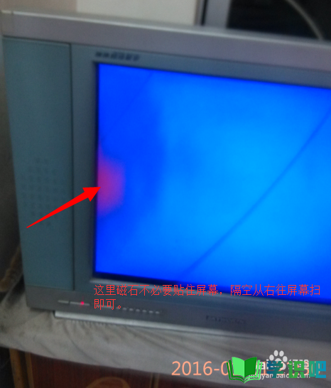 电视机液晶彩电颜色显示变绿偏色磁化怎么办？ 第10张
