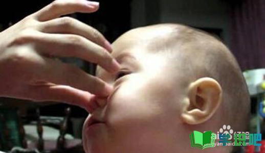 宝宝感冒鼻塞该怎么办？