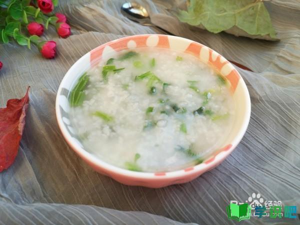 如何做出健康好吃的菠菜米粥？ 第10张