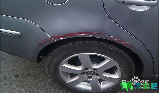汽车被刮蹭漆了怎么办？ 第1张