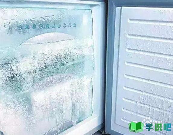 冰箱结冰怎么办？