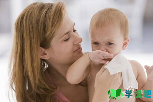 宝宝感冒流鼻涕怎么办？