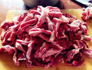 风干牛肉怎么做好吃？