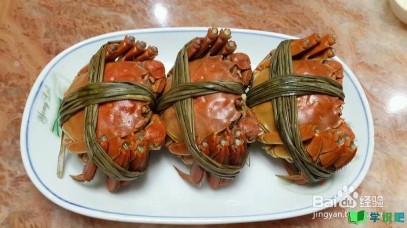 大闸蟹怎么做最好吃？ 第2张