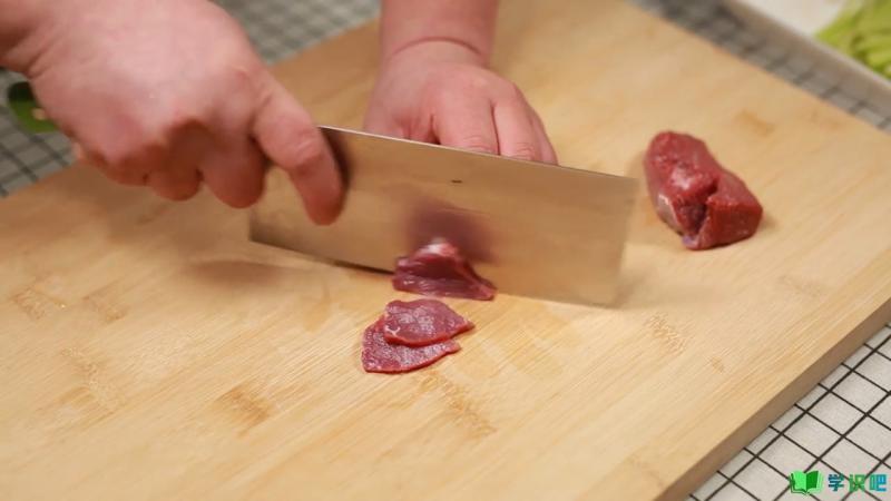 怎么做好吃的芹菜炒牛肉？