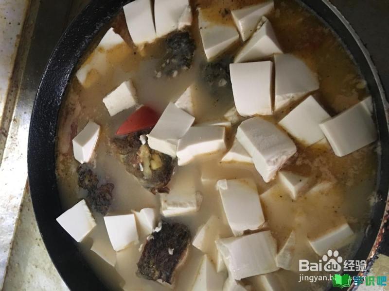 鱼头豆腐汤怎么做好吃呢？ 第1张