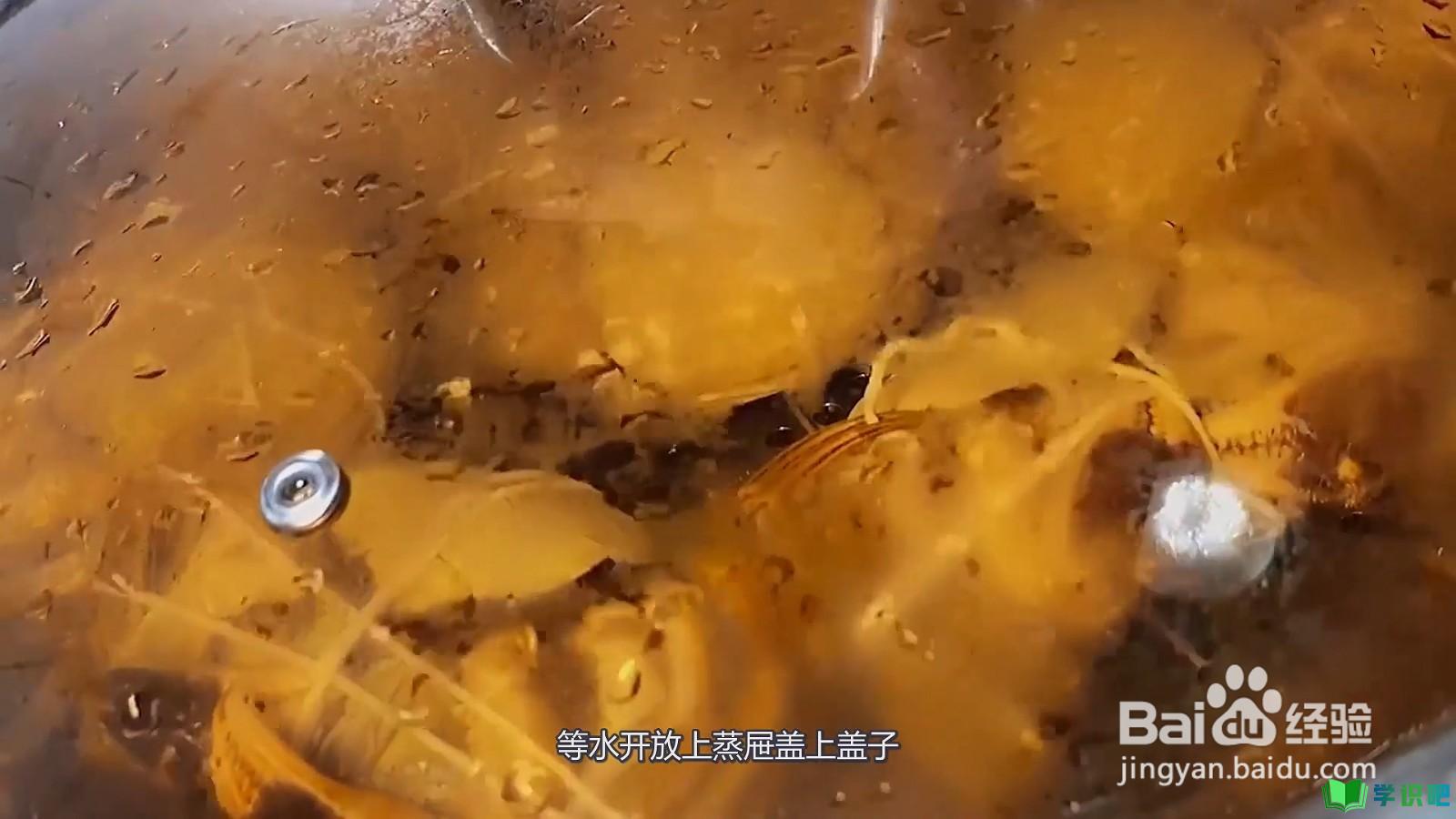 大闸蟹怎么做好吃又简单视频？ 第3张