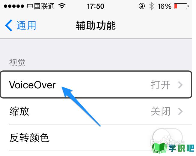 苹果手机如何关闭VoiceOver？ 第8张